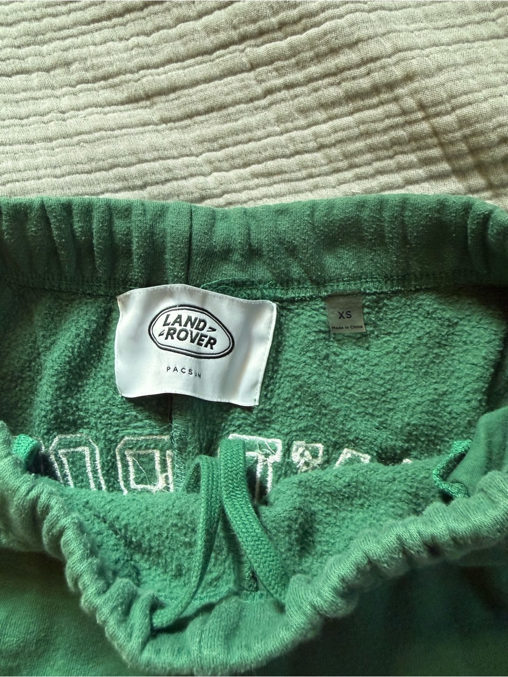 Land Rover Sweatpants - Picture 3 of 3